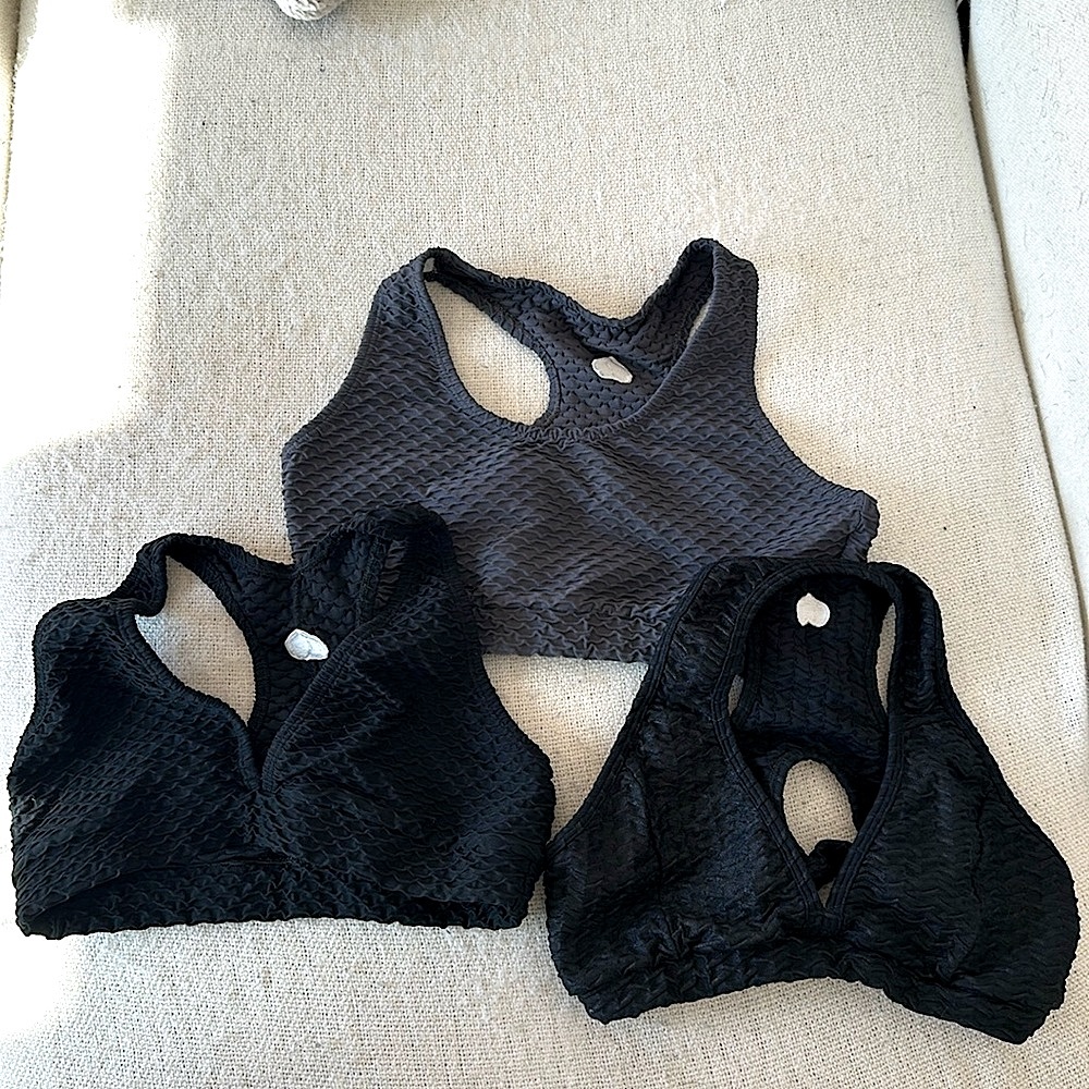 Booty By Brabant sport bra bundle